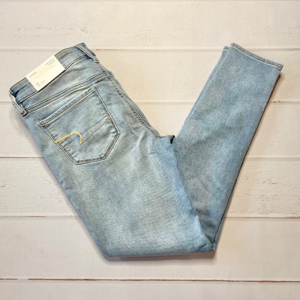 NWT - American Eagle - Women’s Super Soft Jeggings - Size 10